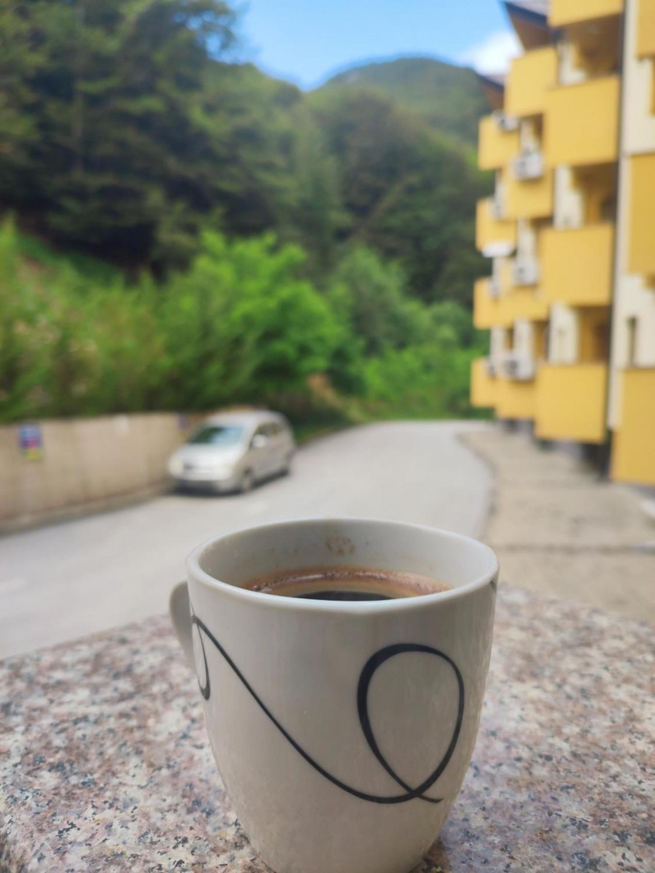 Forest View Apartment Μαύροβο Εξωτερικό φωτογραφία