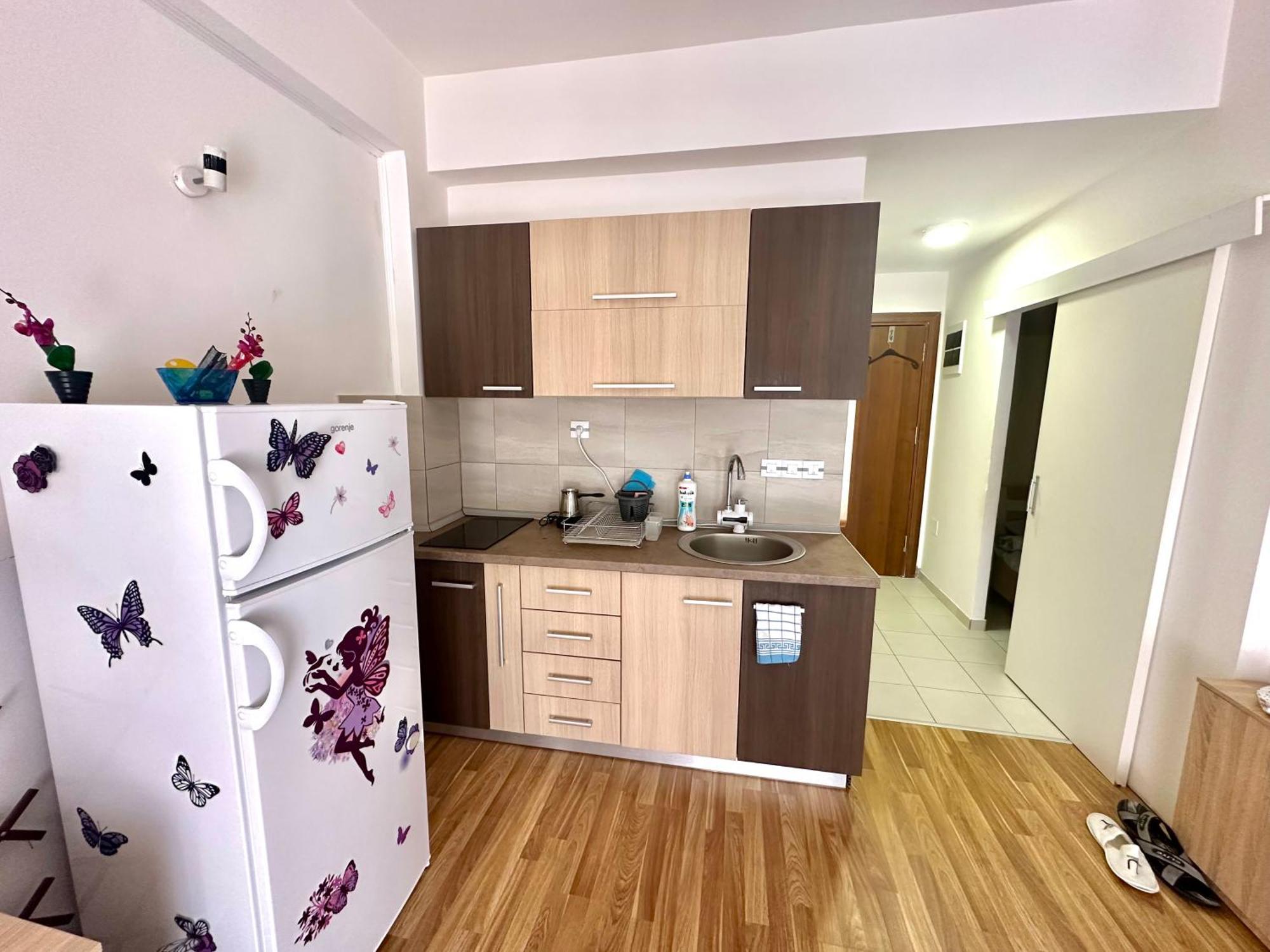 Forest View Apartment Μαύροβο Εξωτερικό φωτογραφία