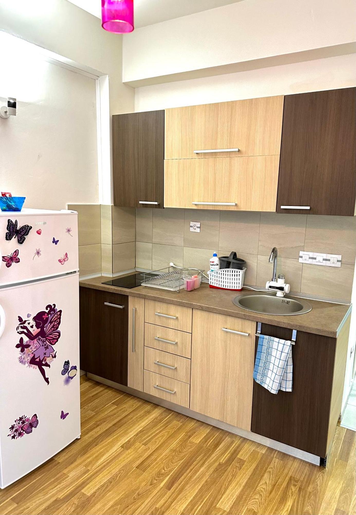 Forest View Apartment Μαύροβο Εξωτερικό φωτογραφία