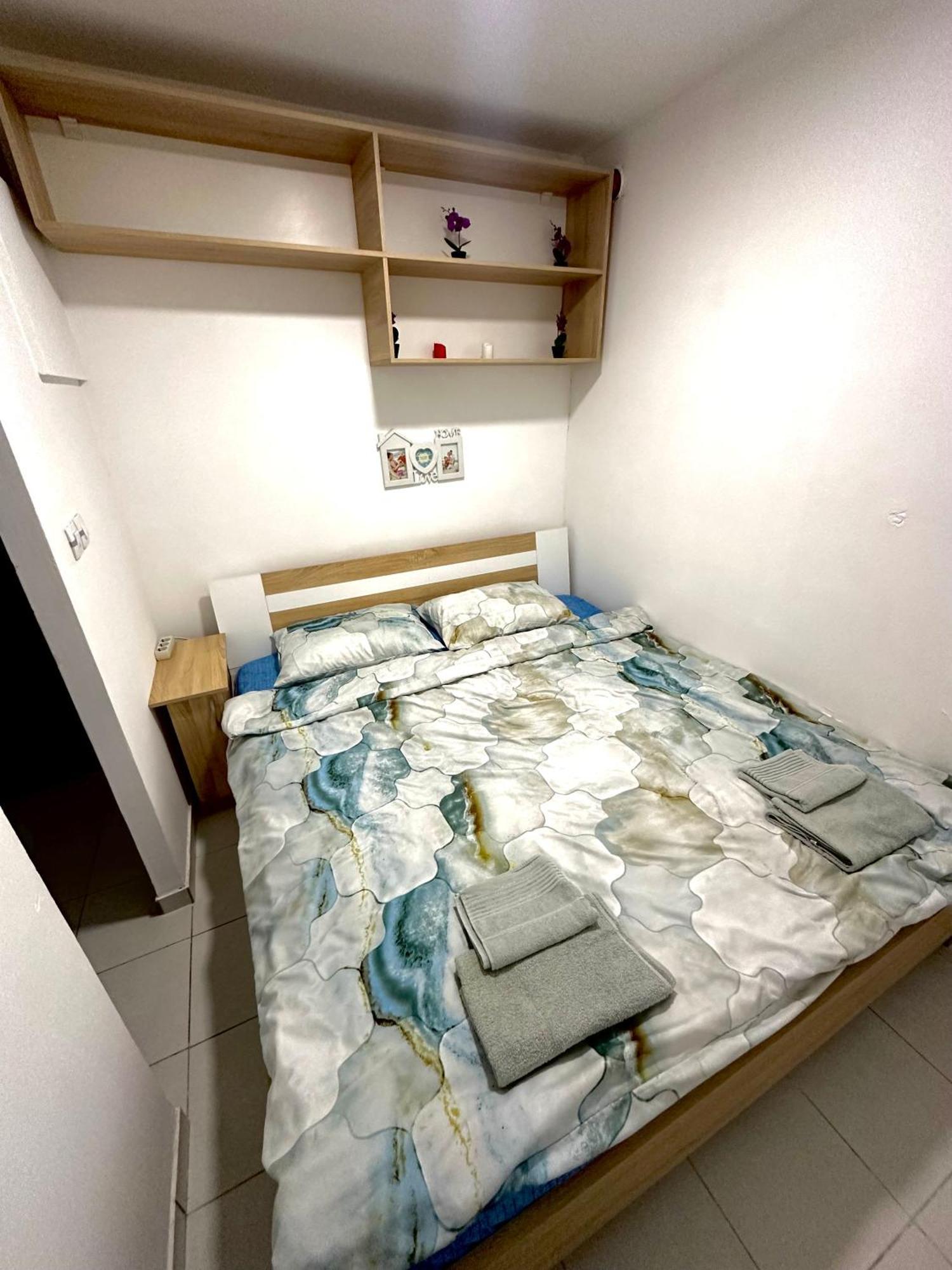 Forest View Apartment Μαύροβο Εξωτερικό φωτογραφία