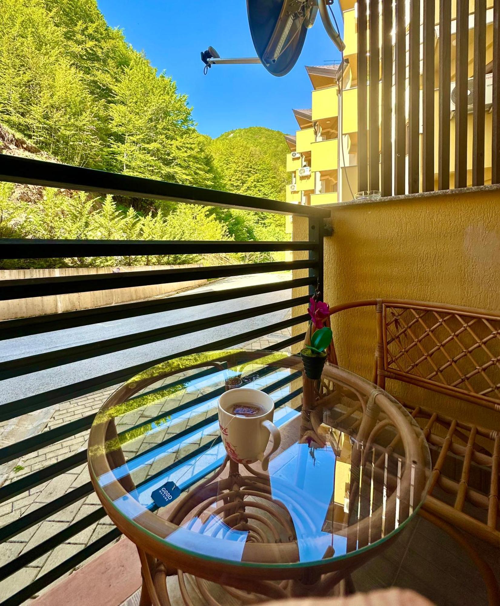 Forest View Apartment Μαύροβο Εξωτερικό φωτογραφία