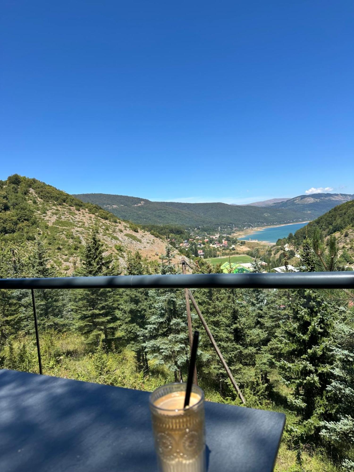 Forest View Apartment Μαύροβο Εξωτερικό φωτογραφία