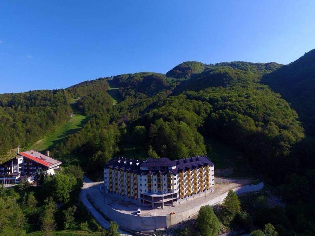 Forest View Apartment Μαύροβο Εξωτερικό φωτογραφία